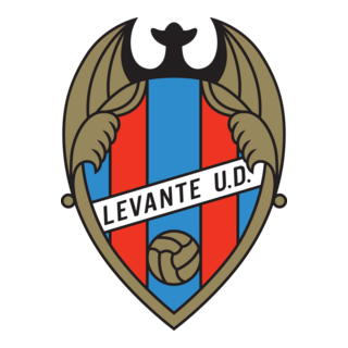 UD Levante Valencia Logo PNG Vector