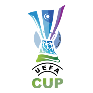 Uefa Cup Logo PNG Vector