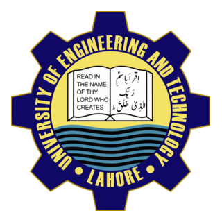 uet lahore Logo PNG Vector