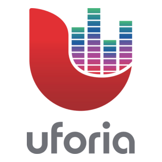 Uforia Logo PNG Vector