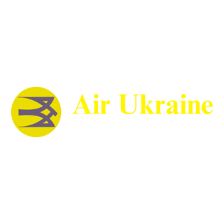 Ukraine Airline Logo PNG Vector