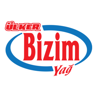 Ülker Bizimyağ Logo PNG Vector