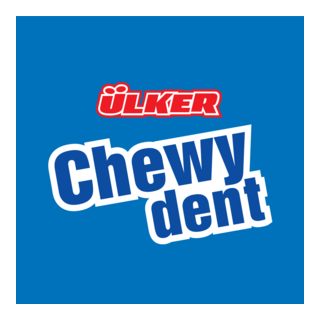 Ülker Chewydent Logo PNG Vector