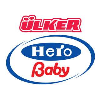 Ülker Hero Baby Logo PNG Vector