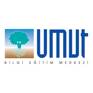 Umut Bilgi Eğitim Merkezi Logo PNG Vector