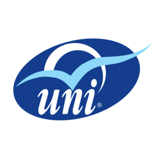 Uni Baby Logo PNG Vector