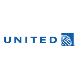 United Airlines Logo PNG Vector