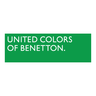 United Colors of Benetton Logo PNG Vector