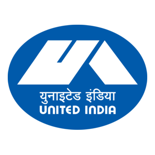 United India Logo PNG Vector