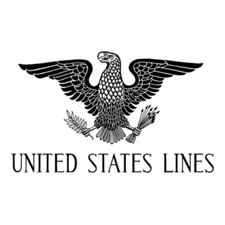 United States Lines Logo PNG Vector