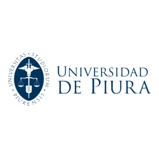 Universidad de Piura Logo PNG Vector