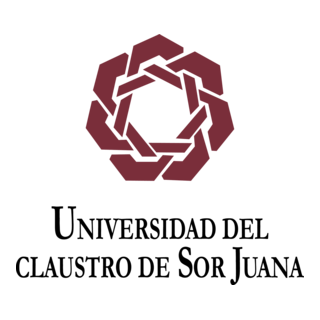 Universidad del Claustro de sor Juana Logo PNG Vector