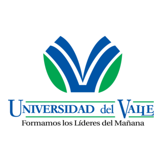 Universidad del Valle Logo PNG Vector