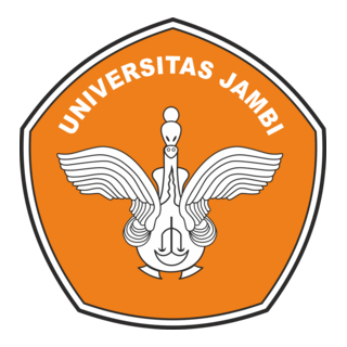 Universitas Jambi Logo PNG Vector