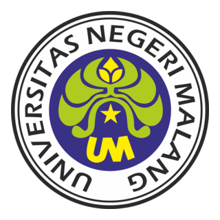 Universitas Negeri Malang Logo PNG Vector