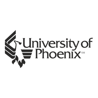 University of Phoenix Logo PNG Vector