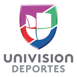 Univision Deportes Logo PNG Vector