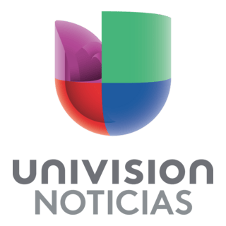 Univision Noticias Logo PNG Vector