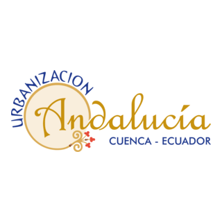 Urbanizacion Andalucia Logo PNG Vector
