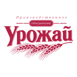 Urozhai Logo PNG Vector