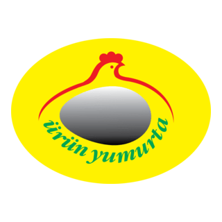 Ürün Yumurta Logo PNG Vector