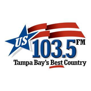 US 103.5 FM Logo PNG Vector