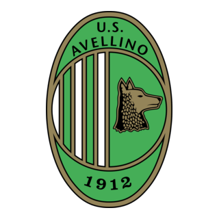 US Avellino Logo PNG Vector