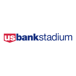 US Bank Stadium Logo PNG Vector