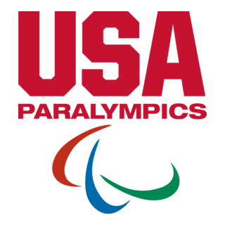 USA Paralympics Logo PNG Vector