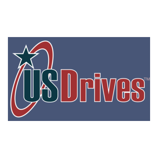 USDrives Logo PNG Vector