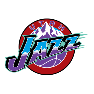 Utah Jazz Logo PNG Vector
