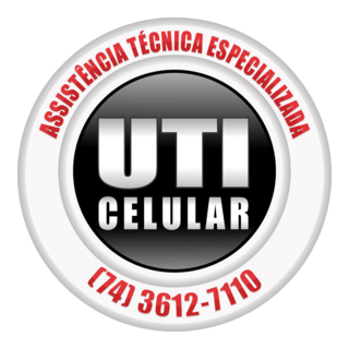 UTI Celular - Juazeiro - BA Logo PNG Vector