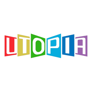 UTOPIA Logo PNG Vector