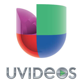 Uvideos Logo PNG Vector
