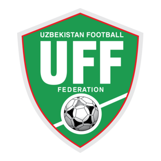 Uzbekistan Football Federation Logo PNG Vector
