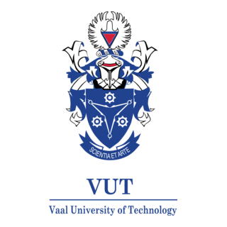 Vaal University of Technology Logo PNG Vector
