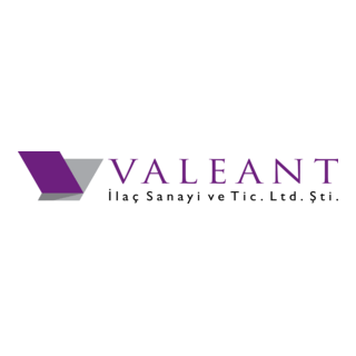 Valeant Logo PNG Vector