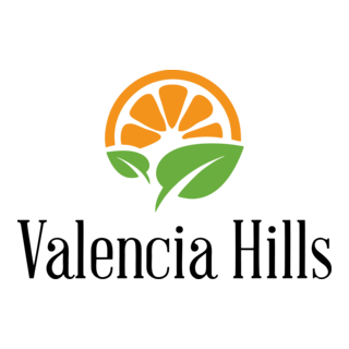 Valencia Hills Logo PNG Vector