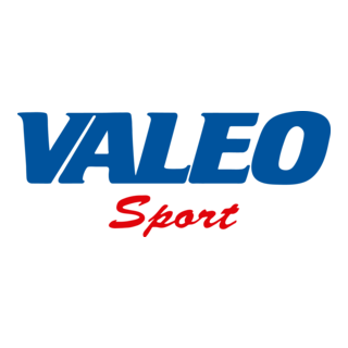 Valeo Sports Logo PNG Vector