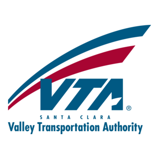 Valley Transportation Authority (VTA) Logo PNG Vector