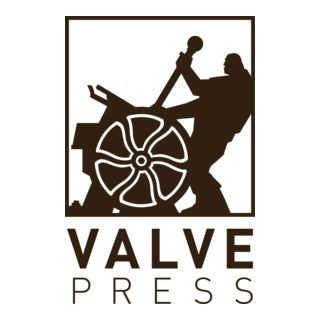 Valve Press Logo PNG Vector
