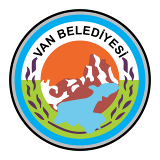 Van Büyükşehir Belediyesi Logo PNG Vector