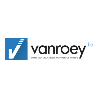 Van Roey Logo PNG Vector
