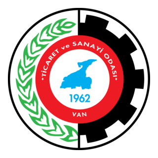 Van Ticaret ve Sanayi Odası Logo PNG Vector
