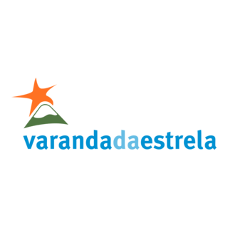 Varanda da Estrela Logo PNG Vector