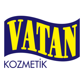 Vatan Kozmetik Logo PNG Vector
