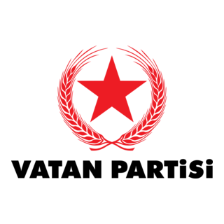 Vatan Partisi Logo PNG Vector