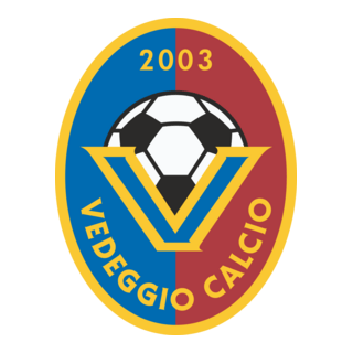 Vedeggio Calcio Logo PNG Vector