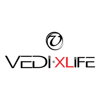 Vedi xlife Logo PNG Vector