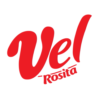 VEL ROSITA Logo PNG Vector